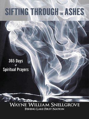 cover image of Sifting Through the Ashes